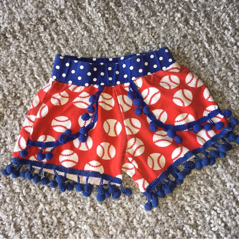 5/$25 | Baseball Bloomers/Shorts